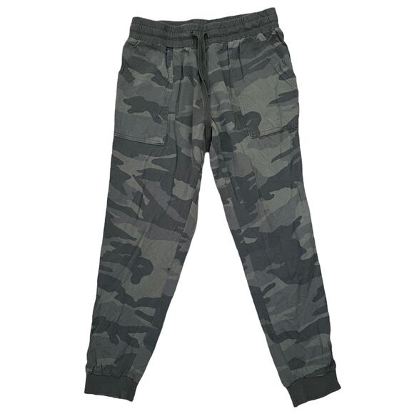 Splendid Camo Camouflage Jogger Pants X-Small - Picture 1 of 3